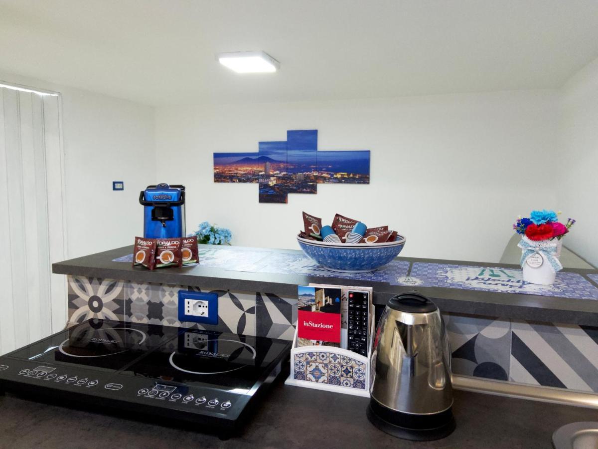 Oikos Guest House 나폴리 외부 사진