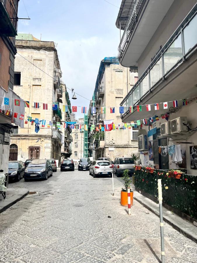 Oikos Guest House 나폴리 외부 사진