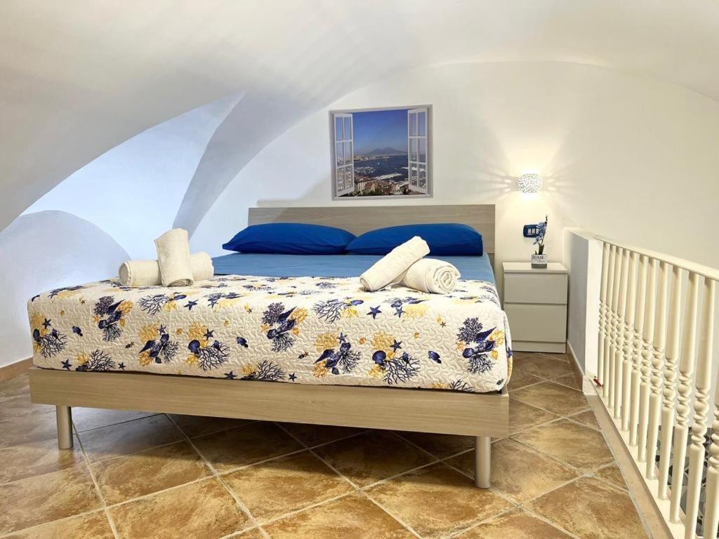 Oikos Guest House 나폴리 외부 사진
