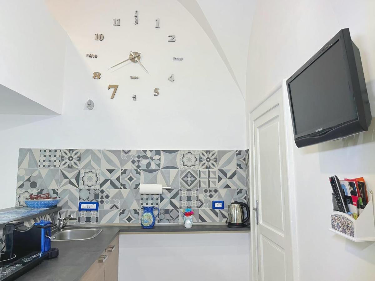 Oikos Guest House 나폴리 외부 사진