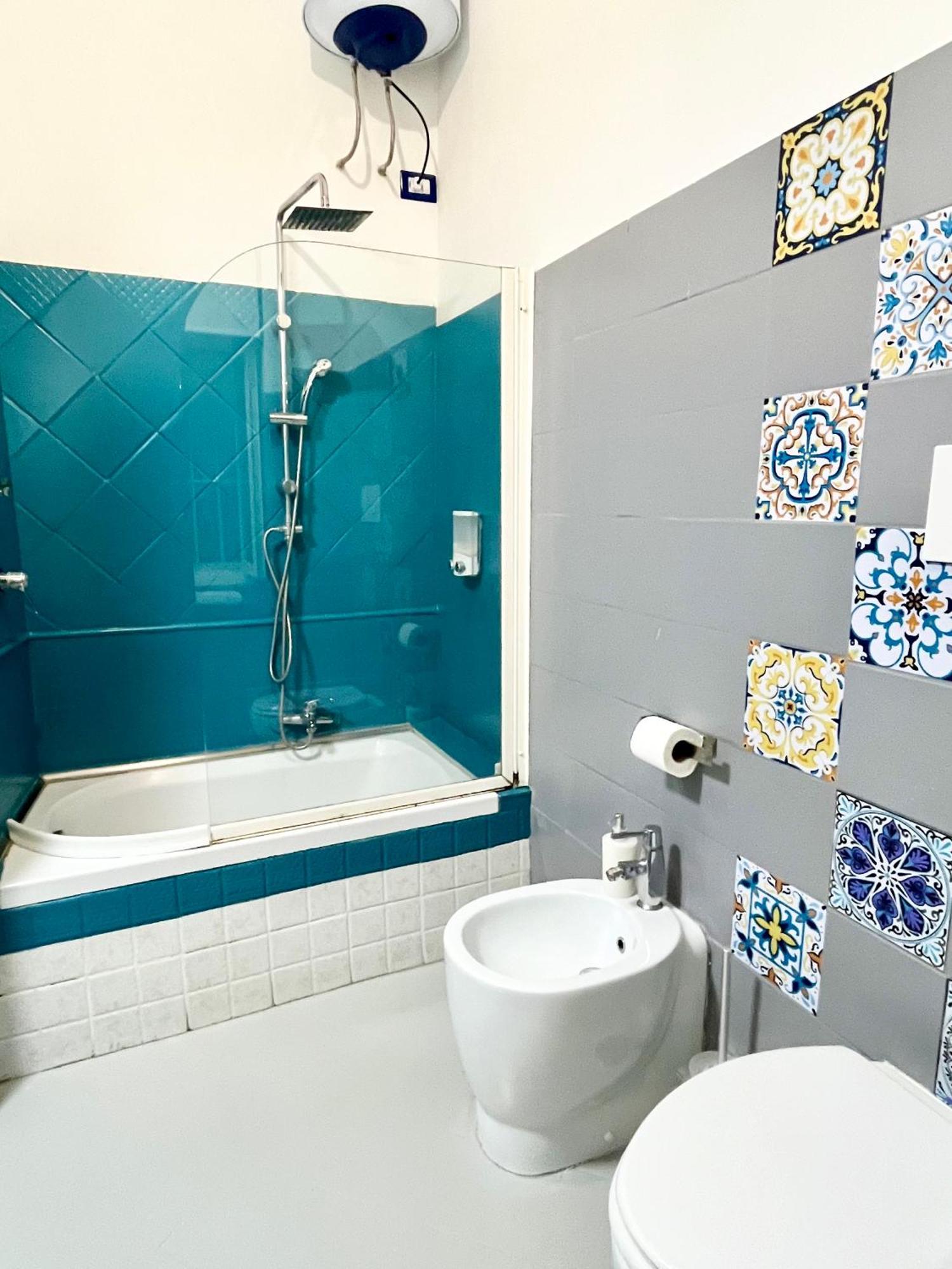 Oikos Guest House 나폴리 외부 사진