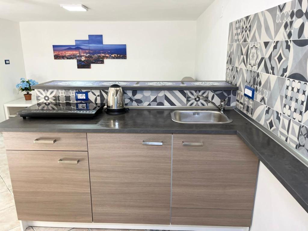 Oikos Guest House 나폴리 외부 사진