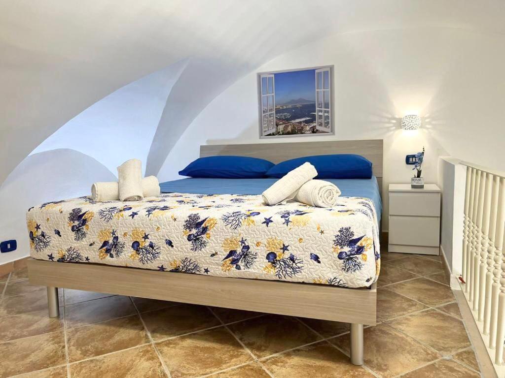 Oikos Guest House 나폴리 외부 사진