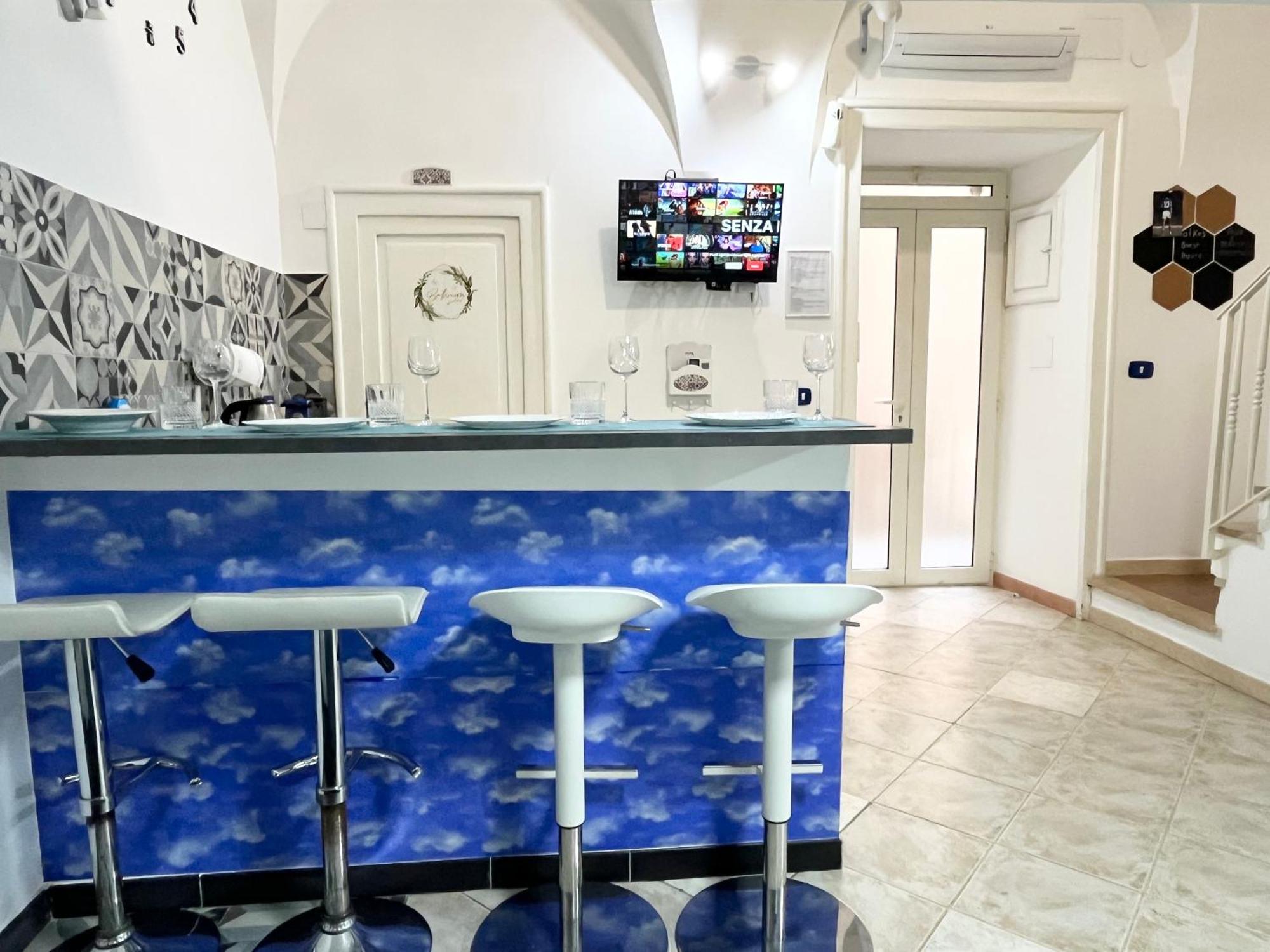 Oikos Guest House 나폴리 외부 사진